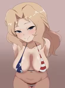 Page 19 of American Girls Part 2 - preview thumbnail
