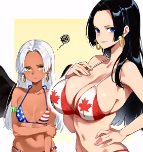 Page 197 of American Girls Part 2 - preview thumbnail