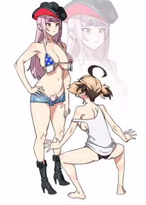 Page 201 of American Girls Part 2 - preview thumbnail