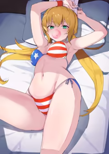 Page 203 of American Girls Part 2 - preview thumbnail