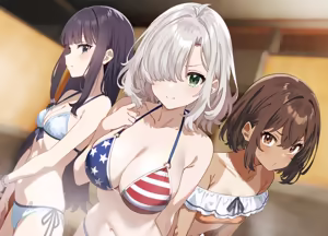Page 230 of American Girls Part 2 - preview thumbnail