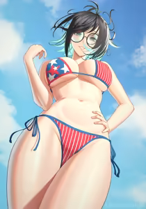 Page 258 of American Girls Part 2 - preview thumbnail