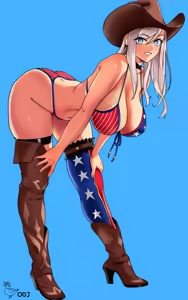 Page 260 of American Girls Part 2 - preview thumbnail
