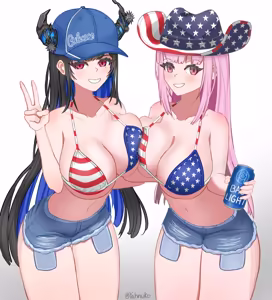 Page 261 of American Girls Part 2 - preview thumbnail