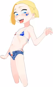 Page 28 of American Girls Part 2 - preview thumbnail