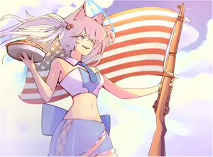 Page 286 of American Girls Part 2 - preview thumbnail
