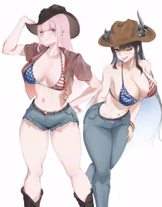 Page 300 of American Girls Part 2 - preview thumbnail