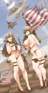 Page 30 of American Girls Part 2 - preview thumbnail