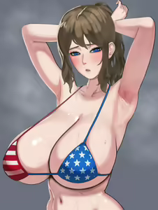 Page 324 of American Girls Part 2 - preview thumbnail