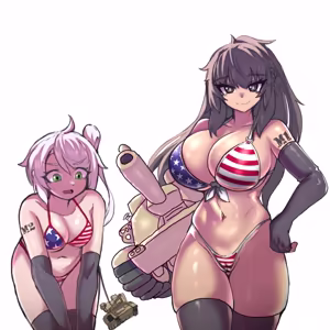Page 348 of American Girls Part 2 - preview thumbnail
