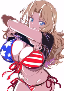 Page 358 of American Girls Part 2 - preview thumbnail