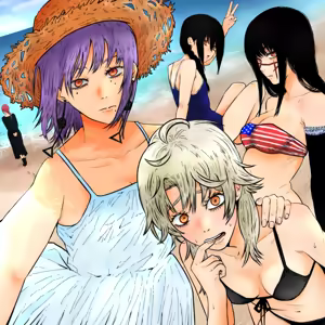 Page 375 of American Girls Part 2 - preview thumbnail