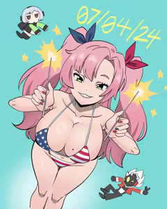 Page 385 of American Girls Part 2 - preview thumbnail