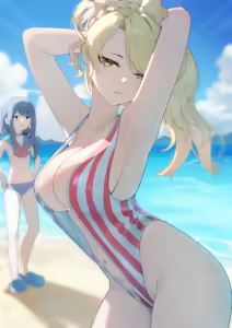 Page 389 of American Girls Part 2 - preview thumbnail