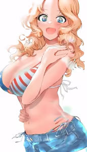 Page 393 of American Girls Part 2 - preview thumbnail