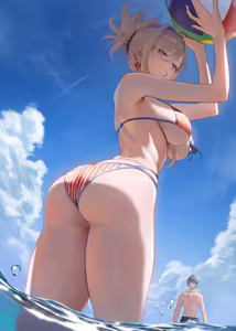 Page 4 of American Girls Part 2 - preview thumbnail