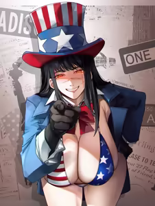 Page 406 of American Girls Part 2 - preview thumbnail