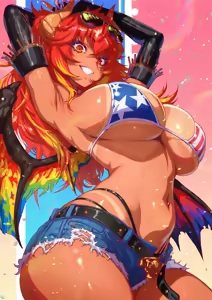 Page 408 of American Girls Part 2 - preview thumbnail
