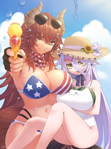 Page 409 of American Girls Part 2 - preview thumbnail