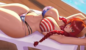 Page 443 of American Girls Part 2 - preview thumbnail