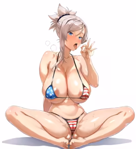 Page 448 of American Girls Part 2 - preview thumbnail