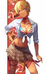 Page 467 of American Girls Part 2 - preview thumbnail