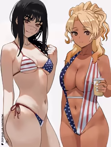 Page 470 of American Girls Part 2 - preview thumbnail