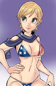 Page 491 of American Girls Part 2 - preview thumbnail