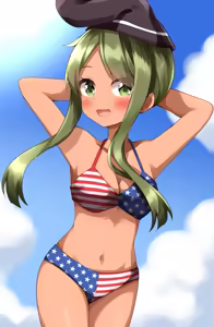 Page 496 of American Girls Part 2 - preview thumbnail