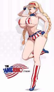 Page 531 of American Girls Part 2 - preview thumbnail