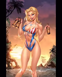 Page 536 of American Girls Part 2 - preview thumbnail