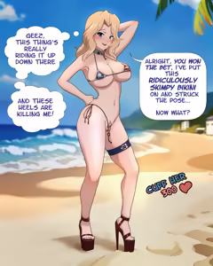 Page 54 of American Girls Part 2 - preview thumbnail