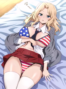 Page 57 of American Girls Part 2 - preview thumbnail