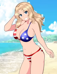 Page 59 of American Girls Part 2 - preview thumbnail