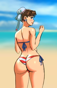 Page 597 of American Girls Part 2 - preview thumbnail