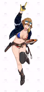 Page 599 of American Girls Part 2 - preview thumbnail