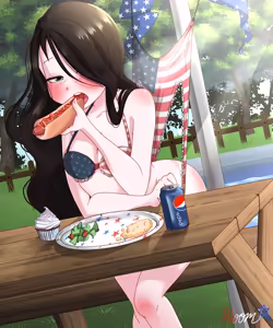 Page 60 of American Girls Part 2 - preview thumbnail