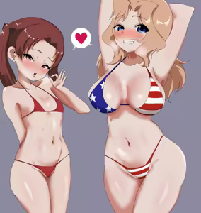 Page 603 of American Girls Part 2 - preview thumbnail