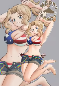 Page 627 of American Girls Part 2 - preview thumbnail