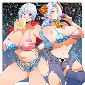Page 63 of American Girls Part 2 - preview thumbnail