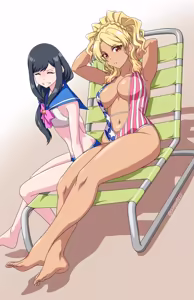 Page 654 of American Girls Part 2 - preview thumbnail