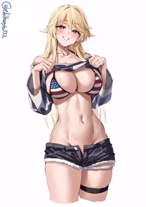 Page 658 of American Girls Part 2 - preview thumbnail