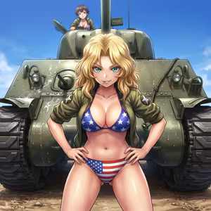 Page 689 of American Girls Part 2 - preview thumbnail