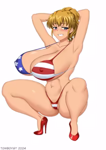 Page 69 of American Girls Part 2 - preview thumbnail