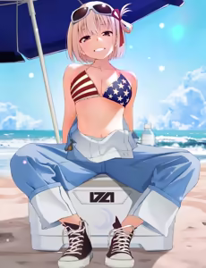 Page 704 of American Girls Part 2 - preview thumbnail