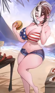 Page 714 of American Girls Part 2 - preview thumbnail