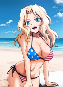 Page 722 of American Girls Part 2 - preview thumbnail