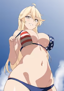 Page 724 of American Girls Part 2 - preview thumbnail