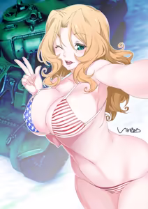 Page 743 of American Girls Part 2 - preview thumbnail