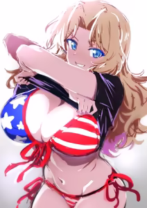 Page 751 of American Girls Part 2 - preview thumbnail